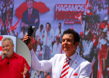 Roberto Contreras: “Partido Liberal nunca tuvo acceso a fondos de campaña de Nasralla porque él era muy cerrado”