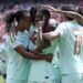 Francia golea a Noruega