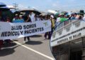 Gobierno convoca a médicos a dialogar este viernes