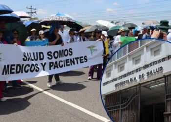 Gobierno convoca a médicos a diálogar este viernes