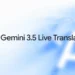 Google lanza una IA de traducción en tiempo real que se mete en tus apps y habla como tú