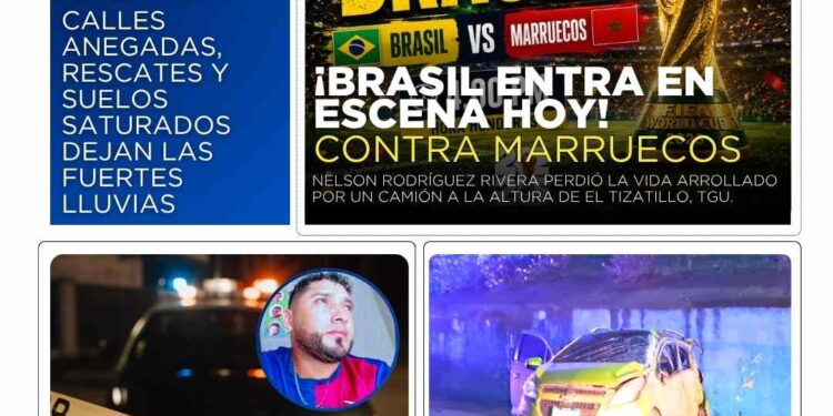 Portada HCH viernes 12 de junio de 2026