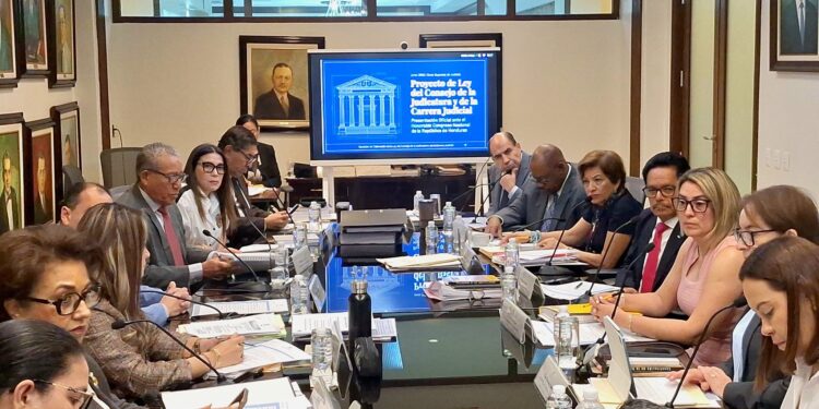 Pleno de CSJ aprobó anteproyecto para crear el Consejo de la Judicatura