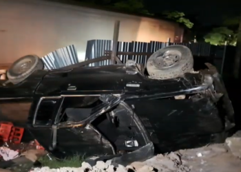 Heridos y daños materiales en diferentes accidentes de tránsito | Móvil Emergencia SPS