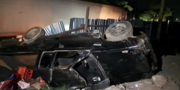 Heridos y daños materiales en diferentes accidentes de tránsito | Móvil Emergencia SPS