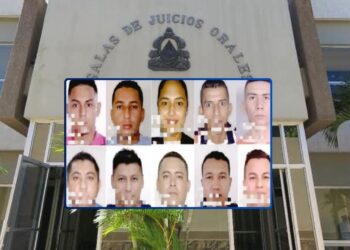 Hoy conocerán su pena los 11 policías acusados de implantar «evidencias» a dos filipinos para robarles