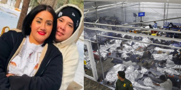 Migrante hondureña estuvo a punto de perder un brazo tras negligencia médica en un centro de ICE en EEUU