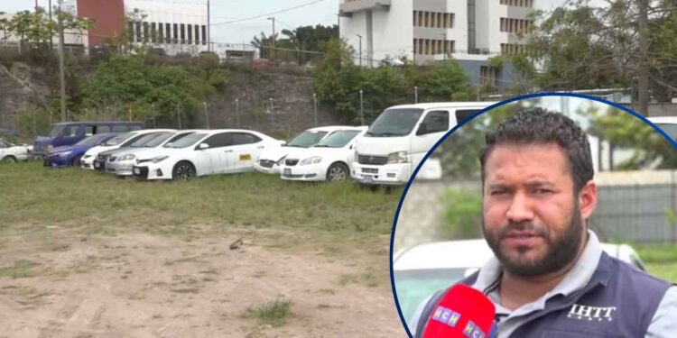 IHTT confirma decomiso de 30 taxis VIP y asegura que no existe persecución: “Deben andar legales”