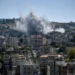Al menos cinco muertos en ataques israelíes contra el sur del Líbano, pese a la nueva tregua