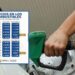 Importantes rebajas experimentarán los combustibles la próxima semana