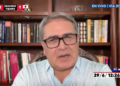 “Llegaré a Honduras con la frente en alto porque soy inocente”: JOH en exclusiva para HCH