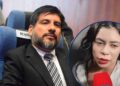 La “Barbie Fiscal” denuncia amenazas por parte del exfiscal general, Johel Zelaya