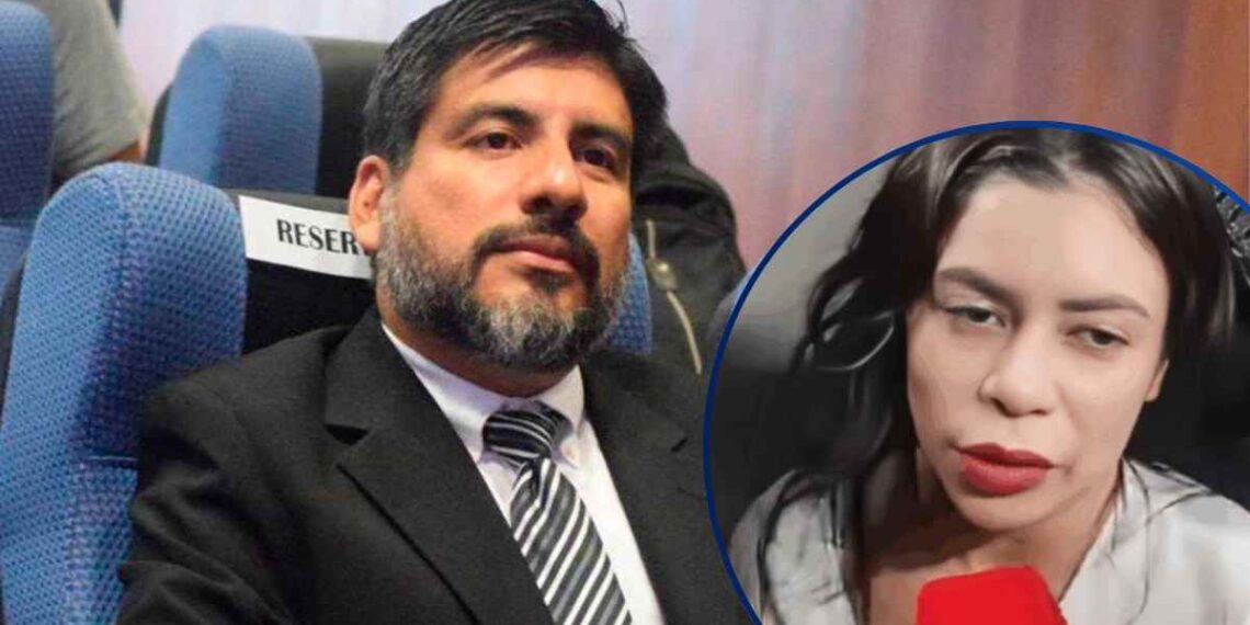 La “Barbie Fiscal” denuncia que la acusan por negarse a revelar investigaciones de narcotráfico contra la familia Zelaya; Johel Zelaya asegura que eso es falso