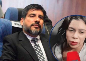 La “Barbie Fiscal” denuncia que la acusan por negarse a revelar investigaciones de narcotráfico contra la familia Zelaya; Johel Zelaya asegura que eso es falso