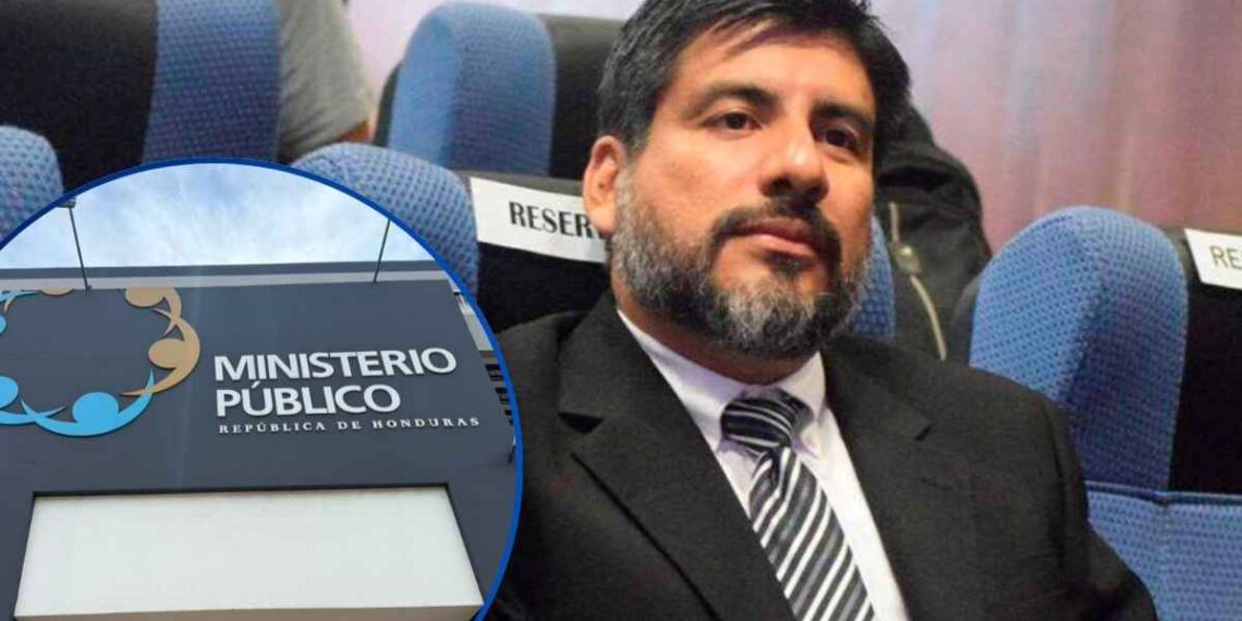 ¡En nueva diligencia prejudicial! MP solicita un perito para realizar vaciado telefónico a Johel Zelaya