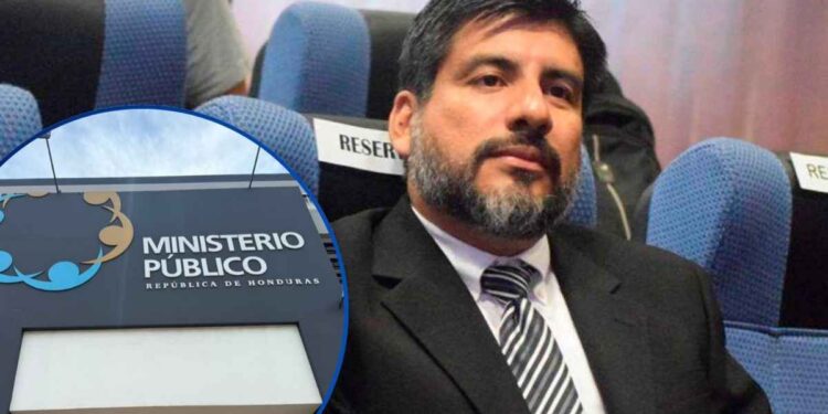 ¡En nueva diligencia prejudicial! MP solicita un perito para realizar vaciado telefónico a Johel Zelaya