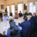 Magisterio en reunión con el presidente Asfura: “Venimos a ratificar nuestra propuesta”
