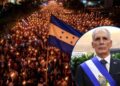 ¡Es hoy! Marcha de las Antorchas en Honduras con múltiples demandas al gobierno de “Papi a la Orden”