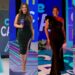 Carolina Lanza brilló con elegancia y glamour durante toda la temporada de Cante Como Canta Mamá HCH 2026