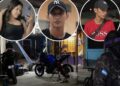 Masacre taller de motos SPS