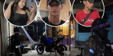 Masacre taller de motos SPS