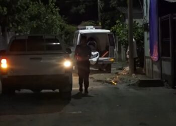 Matan a joven en un pasaje de la Rivera Hernández | Móvil Emergencia SPS