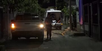 Matan a joven en un pasaje de la Rivera Hernández | Móvil Emergencia SPS
