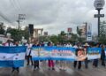 ¡Protestas! Médicos salen a las calles con un “rosario” de exigencias al gobierno