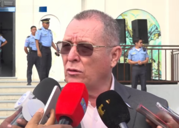 Ministro confirma el inicio de operaciones de la Agencia Nacional contra el Crimen