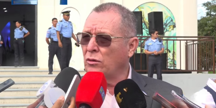 Ministro confirma el inicio de operaciones de la Agencia Nacional contra el Crimen