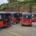 ¡Protesta! Mototaxistas de Campamento rechazan ingreso de unidades “ilegales”