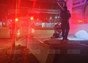 Asaltantes dejan moribundo a guardia tras fuerte golpiza | Móvil Emergencia SPS