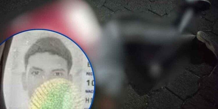 Joven delivery salió a trabajar y encontró la muerte | Móvil Emergencia TGU