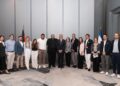 Nasry Asfura se reúne con compatriotas en Alemania y resalta su contribución a Honduras