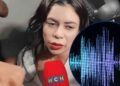 “Necesito que me ayuden, esto es persecución política”: Filtran supuesto audio de la “Barbie Fiscal” donde menciona a “gente importante”
