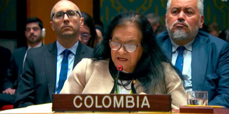 Colombia prioriza la paz en Oriente Medio durante su presidencia del Consejo de Seguridad de la ONU