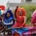 Organizaciones LGBTIQ+ Zócalo de México