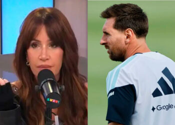 Escándalo en Argentina: despiden a presentadora por falsa noticia sobre muerte del padre de Messi
