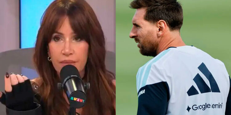 Escándalo en Argentina: despiden a presentadora por falsa noticia sobre muerte del padre de Messi