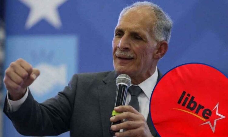 Papi lanza leñazo a Libre por rechazo a reforma eléctrica “Si quieren calle, también tenemos partido, respeten a Honduras”