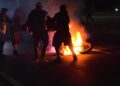 Por andar haciendo piques, motociclista casi amanece en la morgue | Móvil Emergencia TGU
