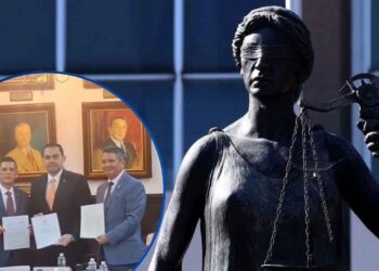 Presidente de CSJ entregó al Congreso el anteproyecto de ley del Consejo de la Judicatura