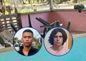 Presos quedan el “Gato Negro” y otro capturado por masacre de 20 personas en Rigores