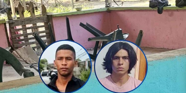 Presos quedan el “Gato Negro” y otro capturado por masacre de 20 personas en Rigores