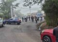 Protestan en El Hatillo exigiendo pavimentación hacia comunidades de La Tigra; la SIT promete que será a fin de año