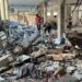 Al menos 11 personas muertas por bombardeos israelíes en Gaza este jueves