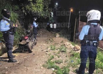 ¡Crímenes no paran! Raptan y matan a menor de 14 años en colonia Villa Nueva | Móvil Emergencia TGU