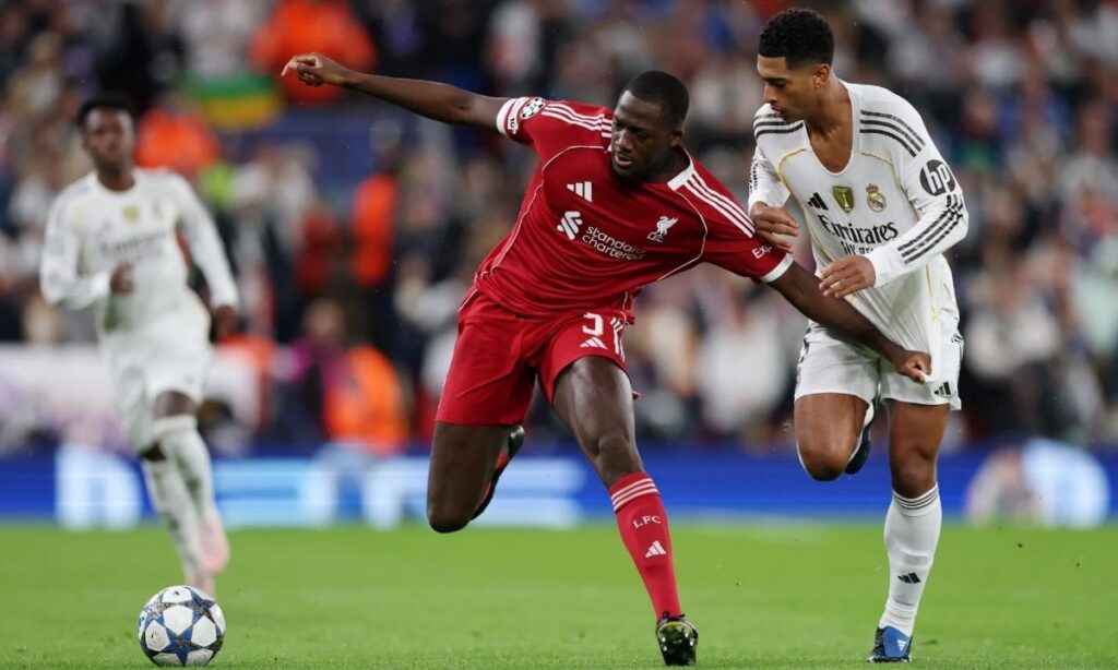 Real Madrid ficha a Ibrahima Konaté
