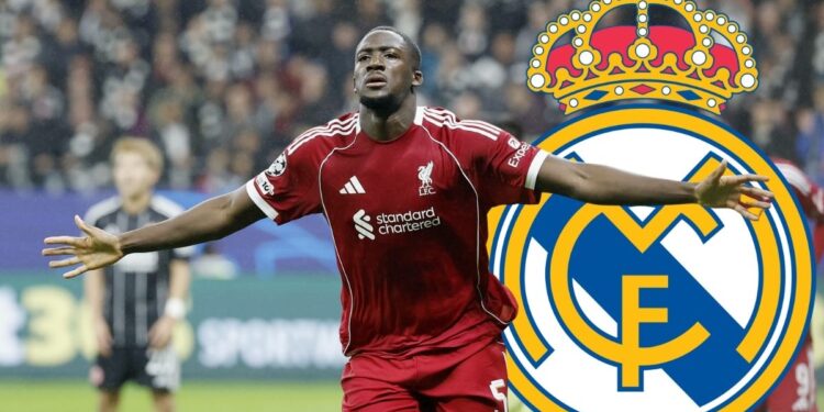 Real Madrid ficha a Ibrahima Konaté