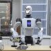 China les pone “pasaporte” a sus robots: ningún humanoide podrá operar sin identificación